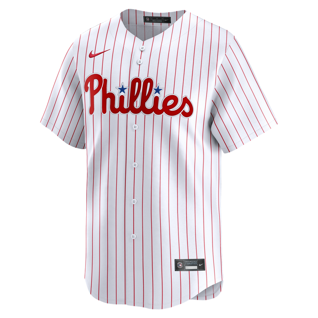 Philadelphia Phillies Home Limited Jersey (White)