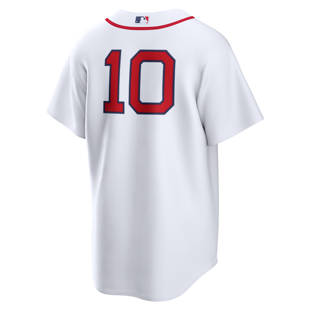 Boston Red Sox Trevor Story Home Replica Jersey (White)