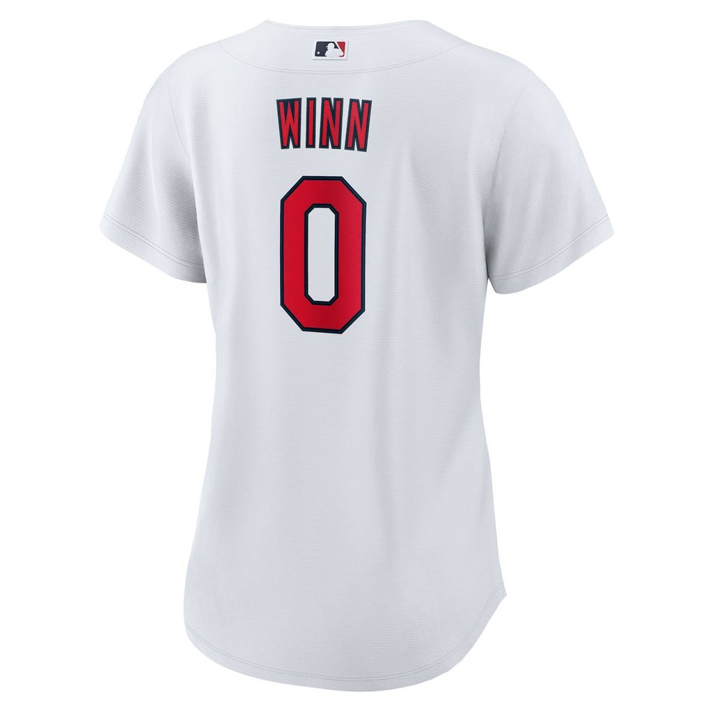 St. Louis Cardinals Masyn Winn Women's Home Replica Jersey (White)