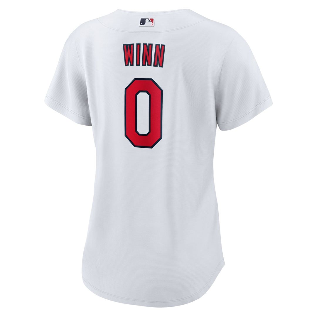 St. Louis Cardinals Masyn Winn Women's Home Replica Jersey (White)