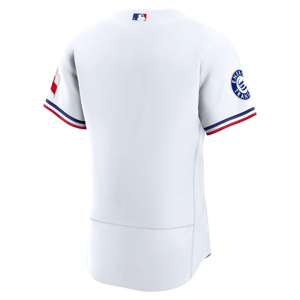 Texas Rangers Alternate Authentic Jersey (Light Blue)