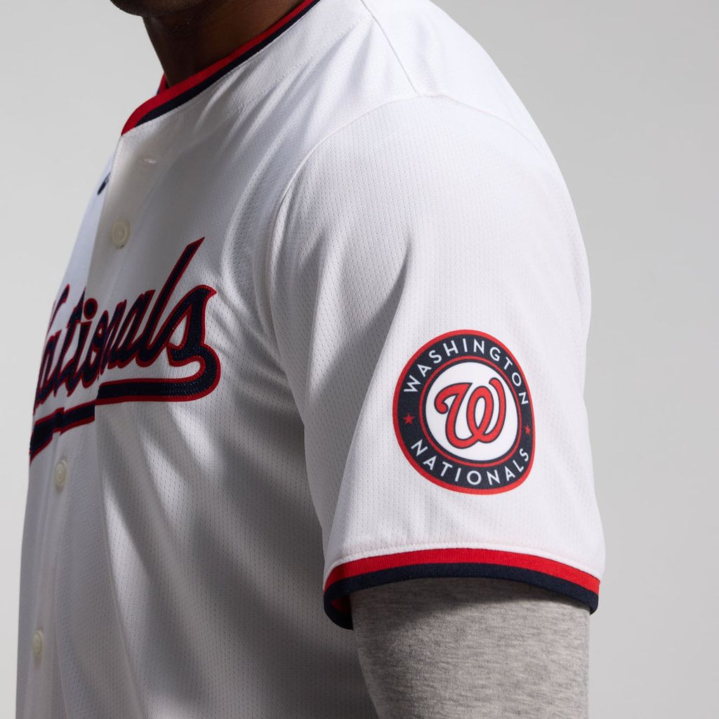 Washington Nationals Home Limited Jersey (White)