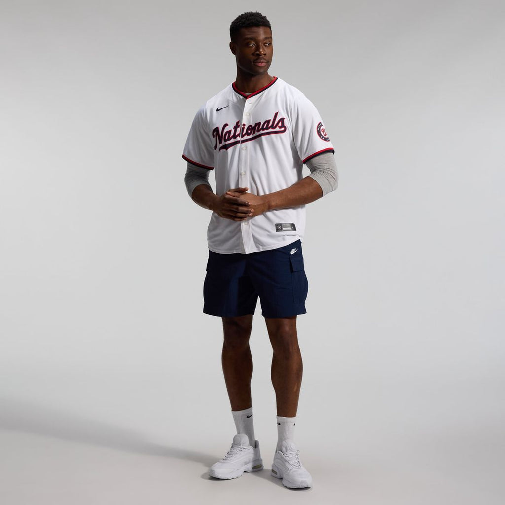 Washington Nationals Home Limited Jersey (White)