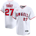 Los Angeles Angels Mike Trout Home Limited Jersey (White)