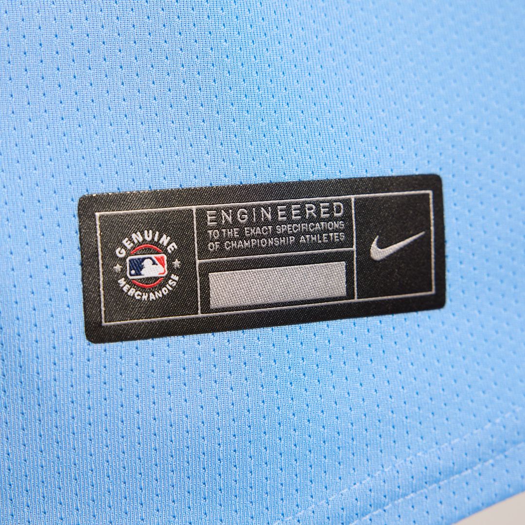 Philadelphia Phillies Women's Alternate Limited Jersey (Light Blue)