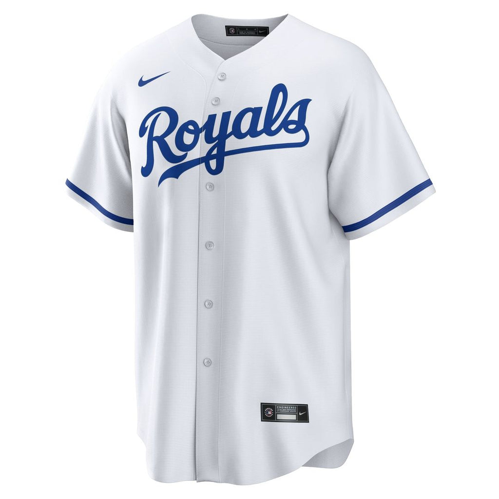 Kansas City Royals Jonathan India Home Replica Jersey (White)