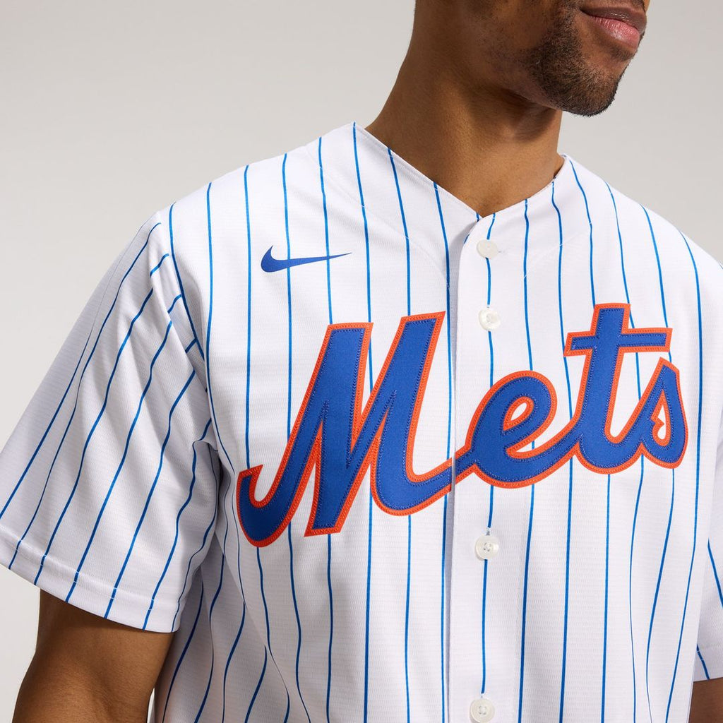 New York Mets Juan Soto Home Replica Jersey (White)