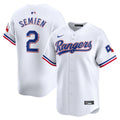 Texas Rangers Marcus Semien Home Limited Jersey (White)