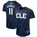 Cleveland Guardians Jose Ramirez Youth 2024 City Connect Limited Jersey (Navy)