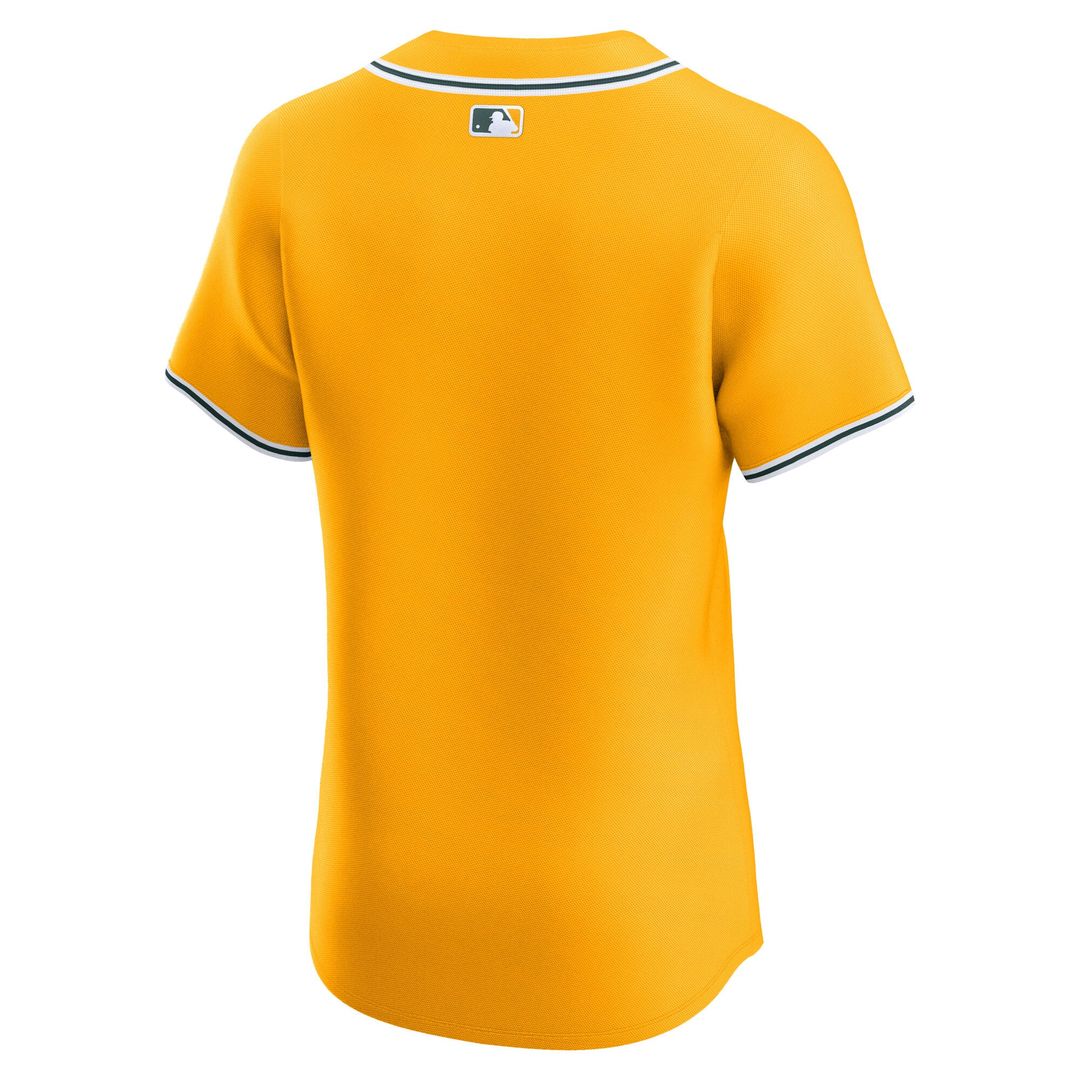Athletics Alternate 2 Elite Jersey (Gold)