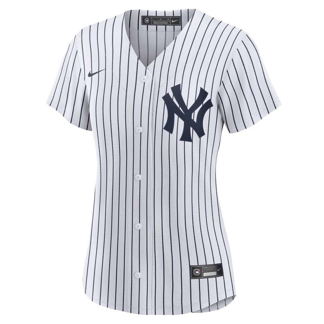 New York Yankees Gerrit Cole Women's Alternate Replica Jersey (Navy)