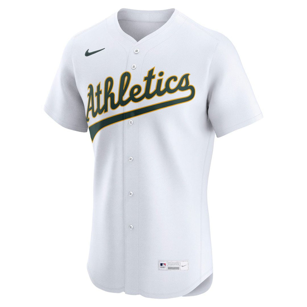 Athletics Alternate 2 Elite Jersey (Gold)