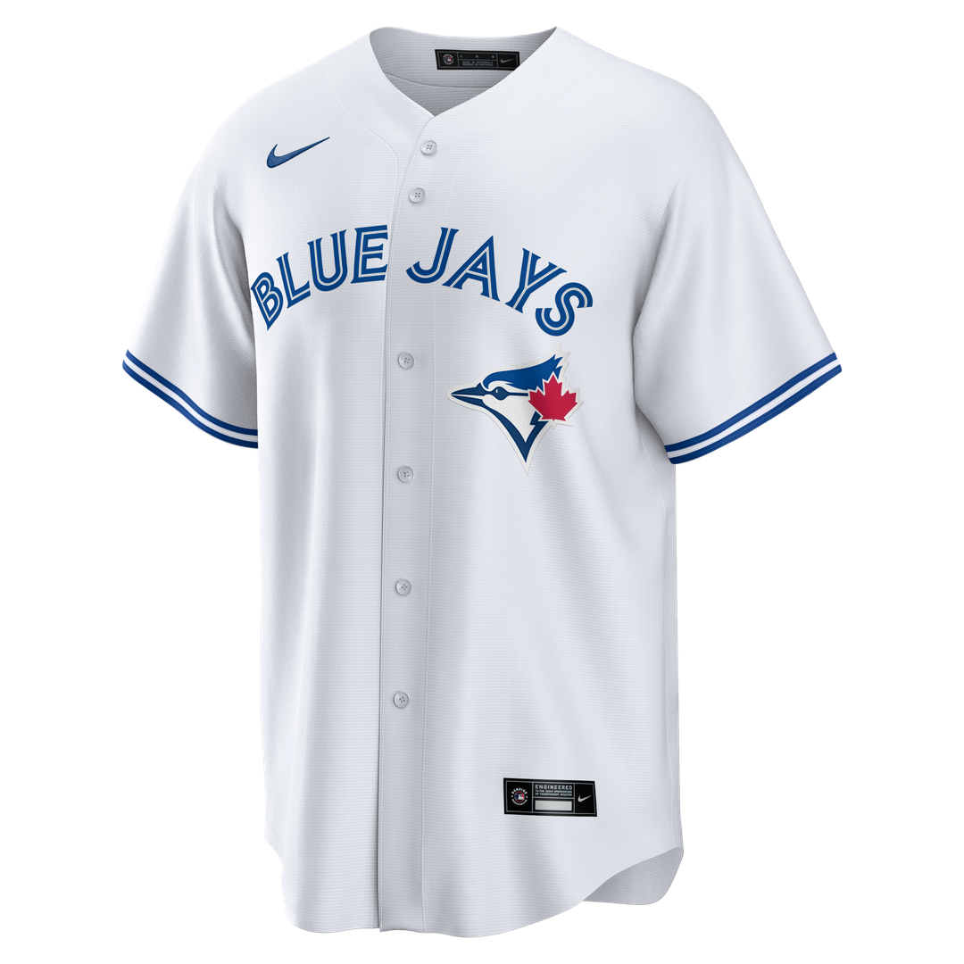 Toronto Blue Jays Anthony Santander Home Replica Jersey (White)