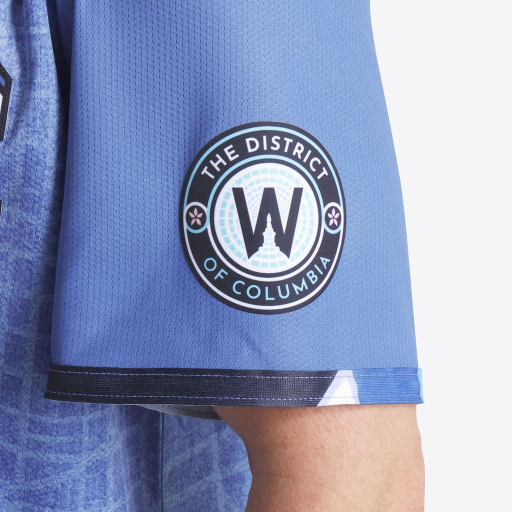 Washington Nationals 2025 City Connect Limited Jersey (Blue)