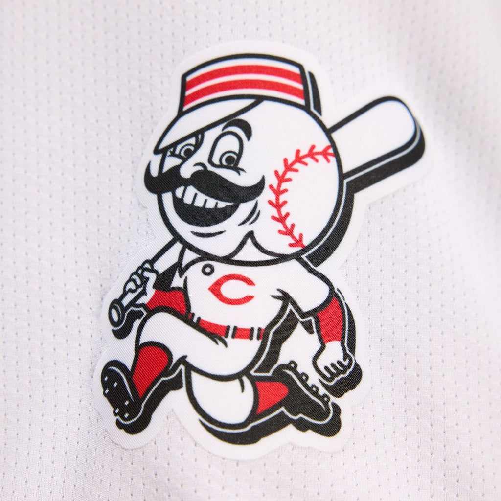 Cincinnati Reds Home Limited Jersey (White)