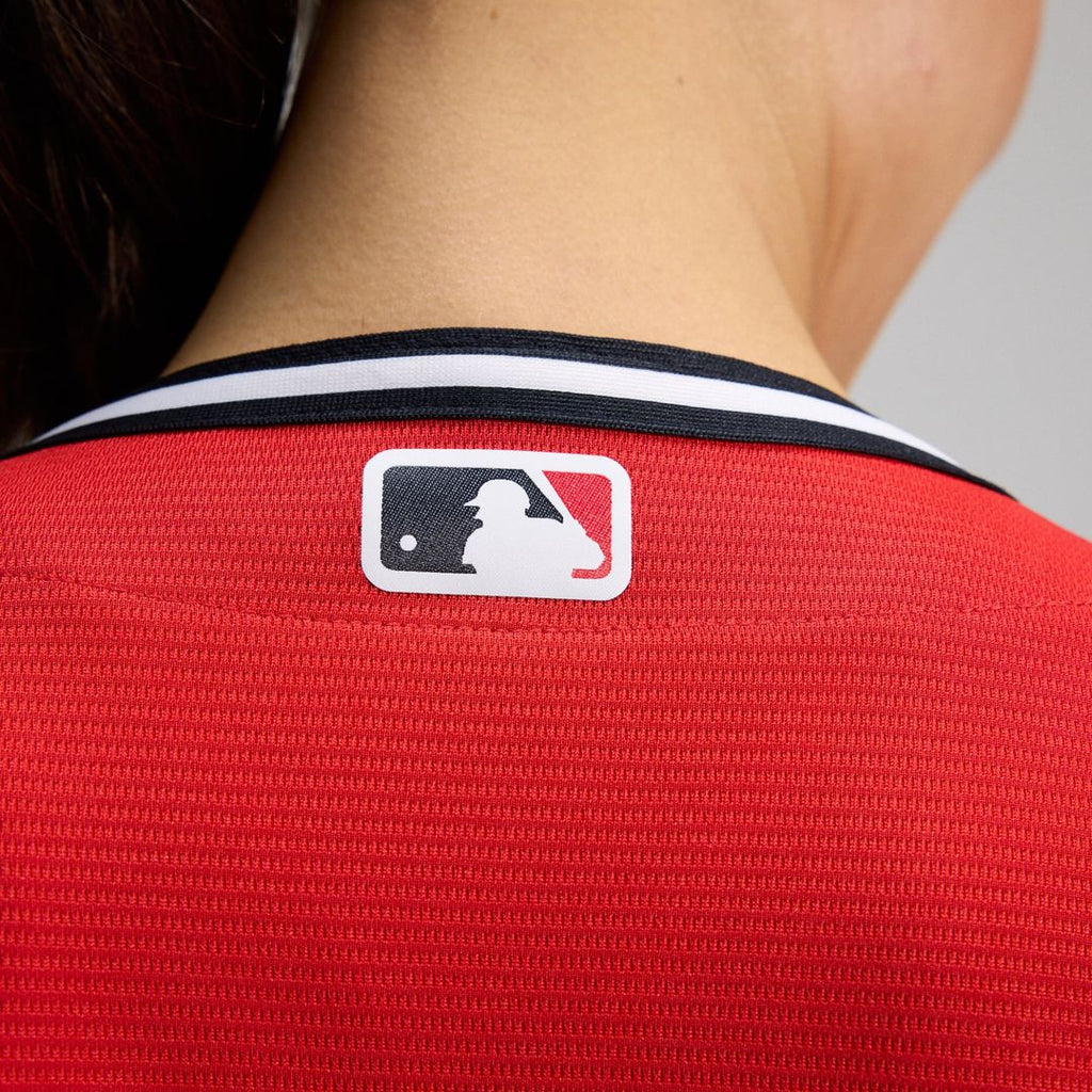 Cleveland Guardians Women's Alternate 2 Replica Jersey (Red)