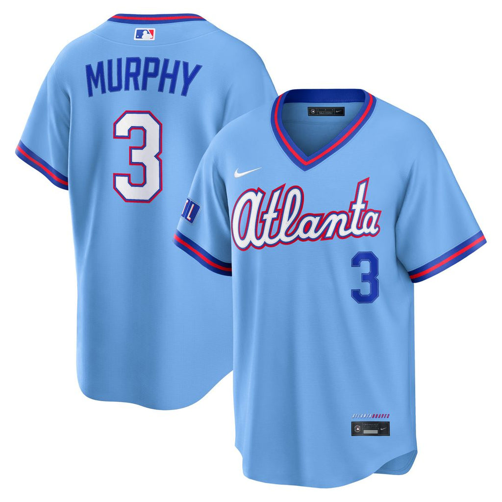 Atlanta Braves Dale Murphy 2026 City Connect Stadium Jersey (Powder Blue)