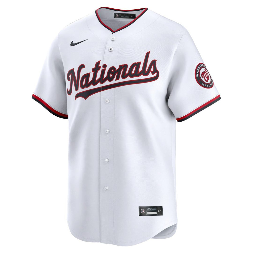 Washington Nationals Stephen Strasburg Home Limited Jersey (White)