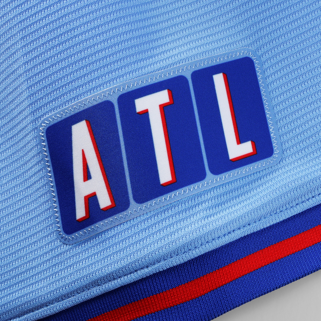 Atlanta Braves Mike Yastrzemski 2026 City Connect Stadium Jersey (Powder Blue)