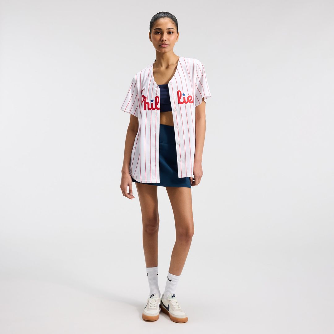 Philadelphia Phillies Women's Home Limited Jersey (White)