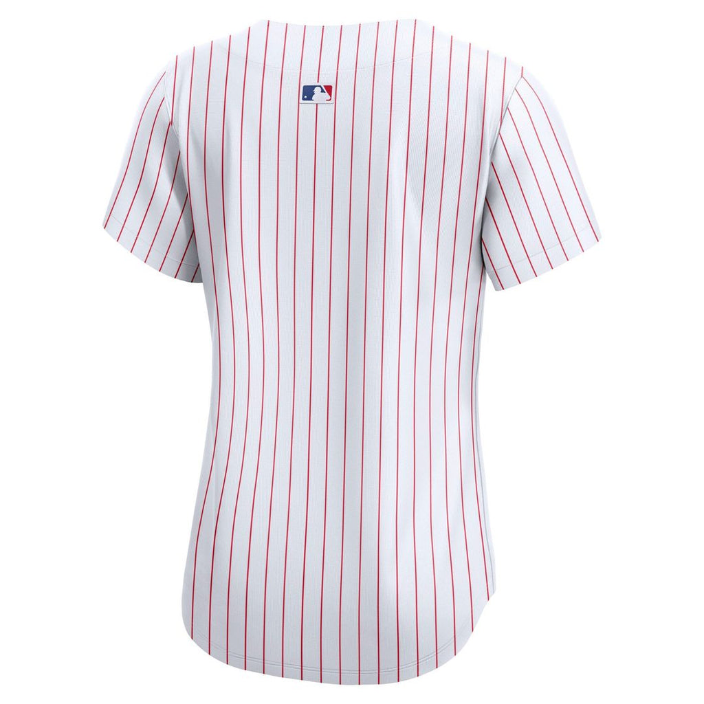 Philadelphia Phillies Women's Home Limited Jersey (White)