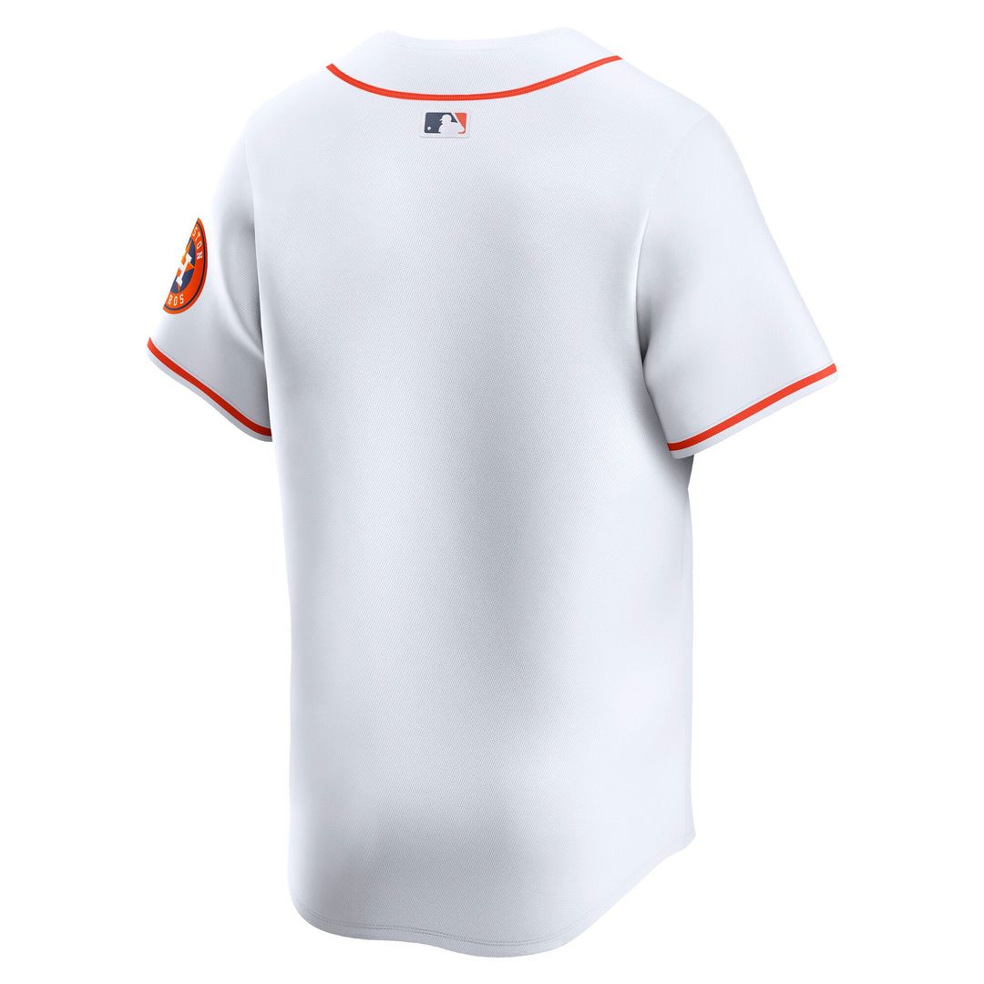 Houston Astros Home Limited Jersey (White)