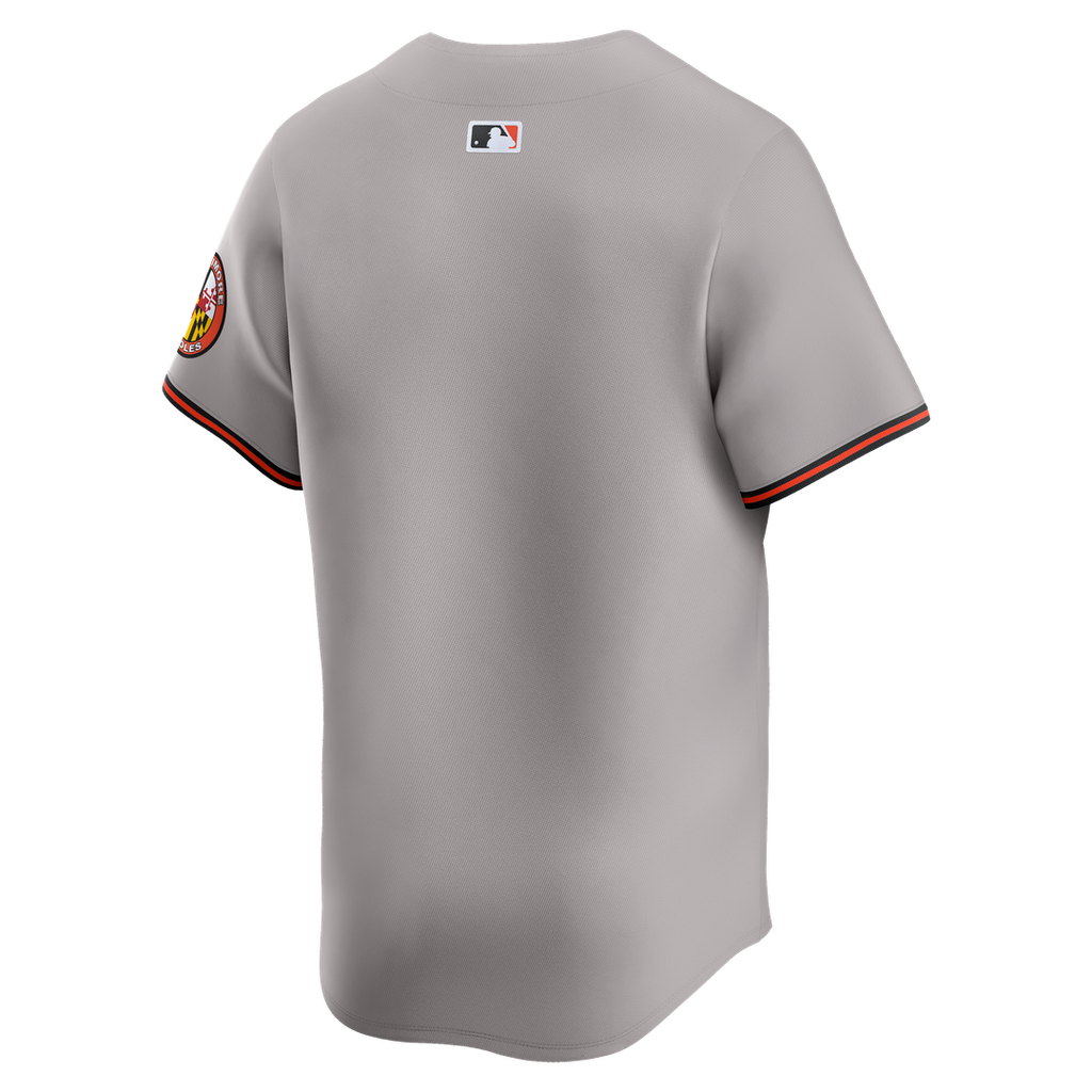 Baltimore Orioles Road Limited Jersey (Gray)