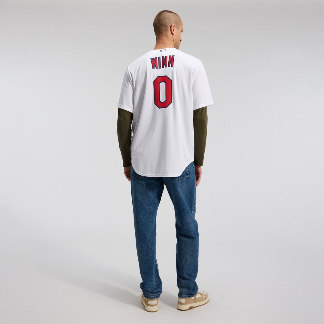 St. Louis Cardinals Masyn Winn Home Replica Jersey (White)
