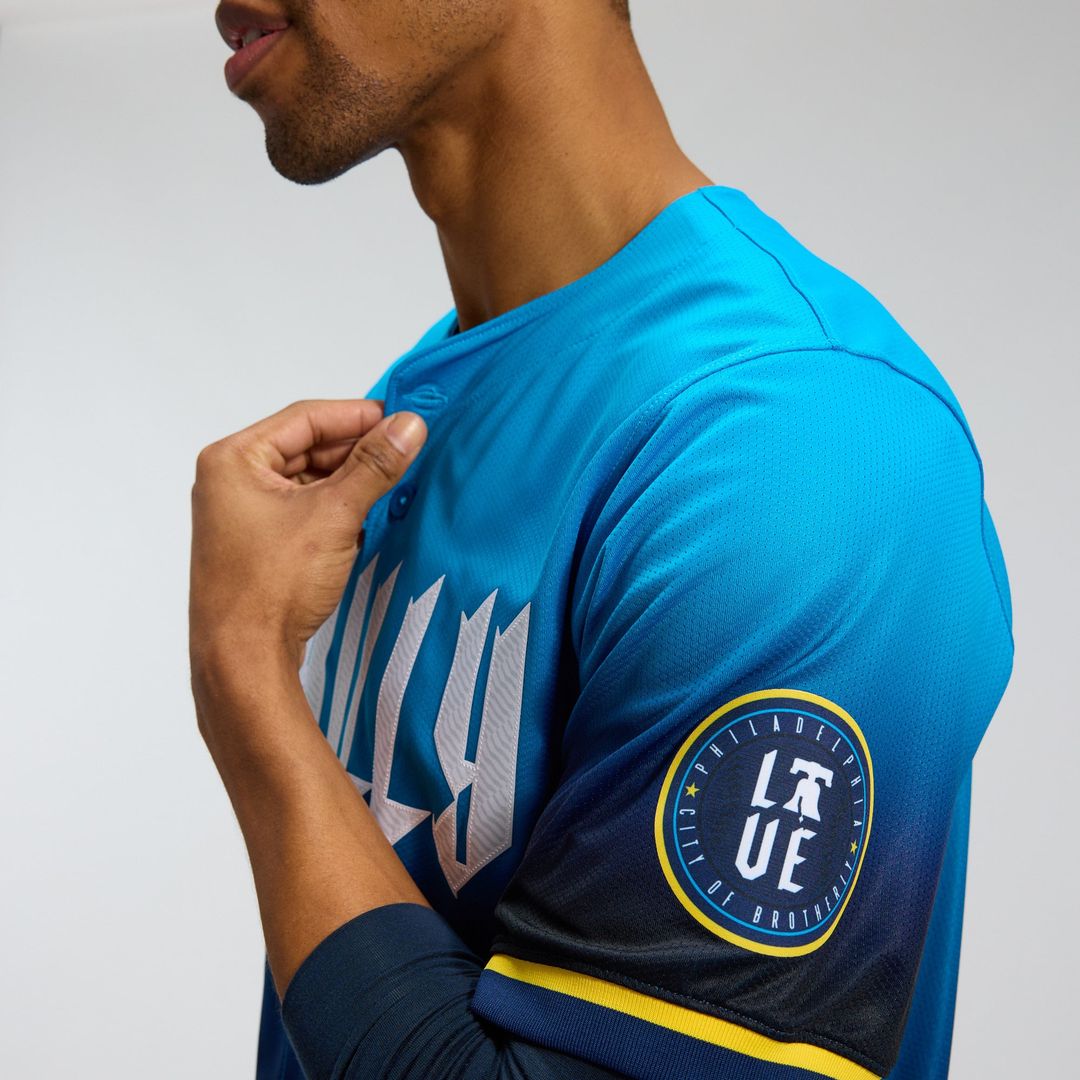 Philadelphia Phillies City Connect Limited Jersey (Navy)