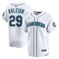 Seattle Mariners Cal Raleigh Home Limited Jersey (White)