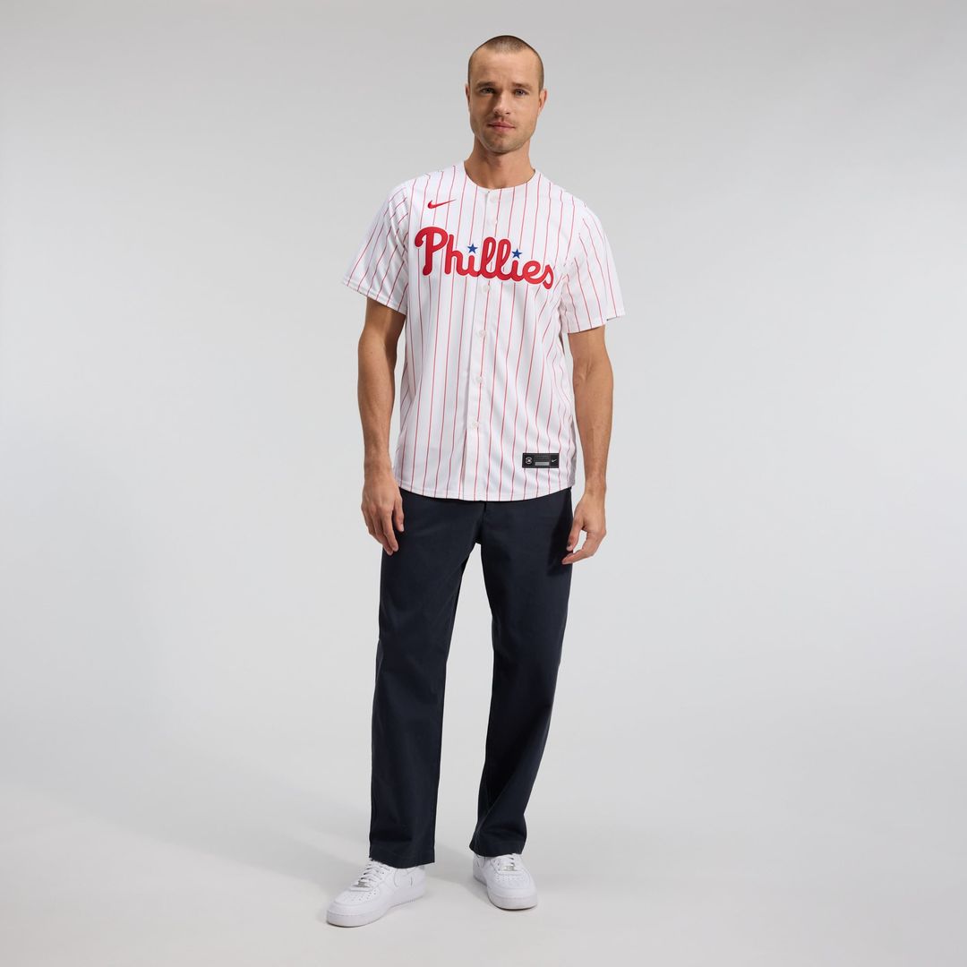 Philadelphia Phillies Home Limited Jersey (White)