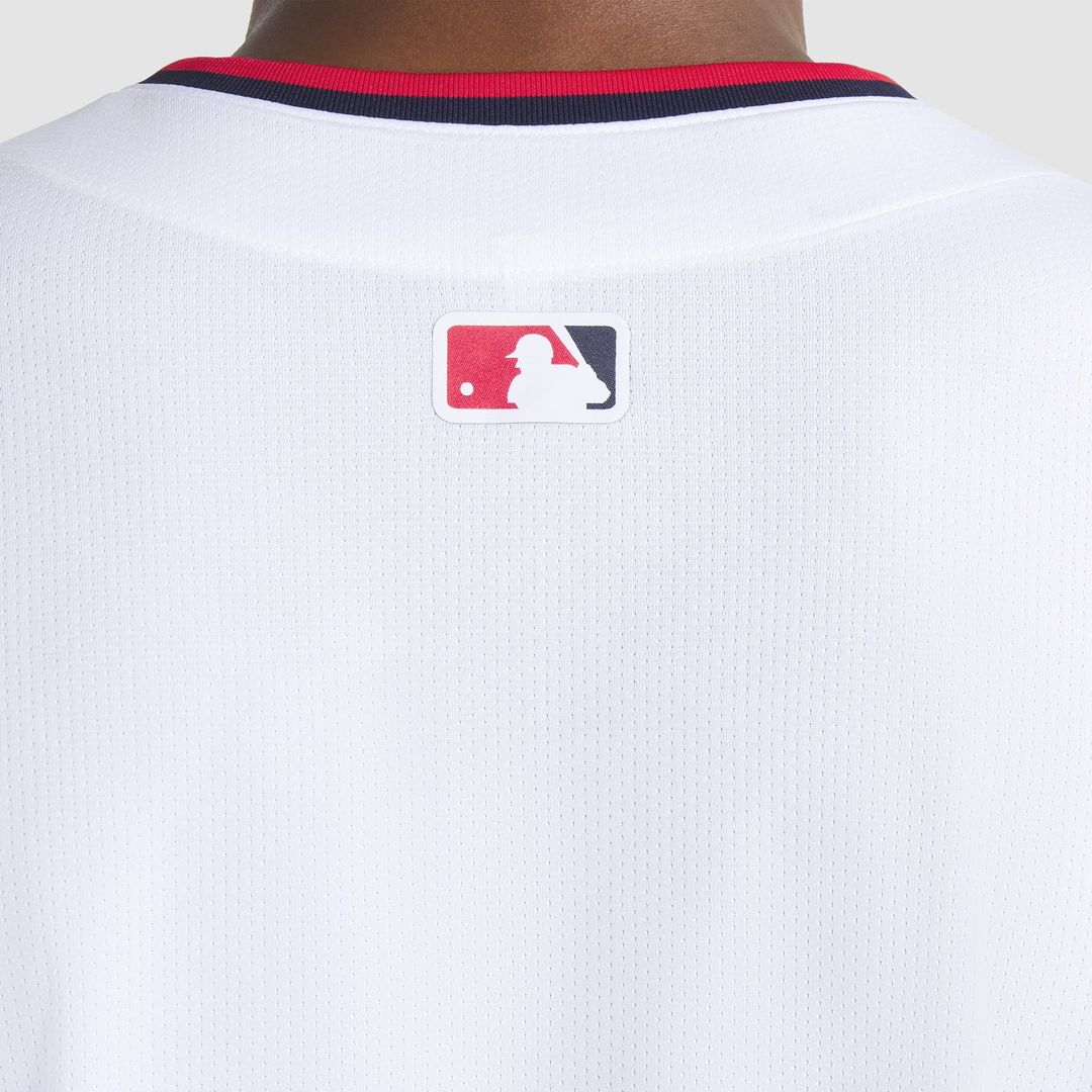 Washington Nationals Home Limited Jersey (White)