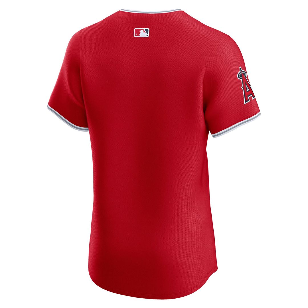 Los Angeles Angels Alternate Elite Jersey (Red)