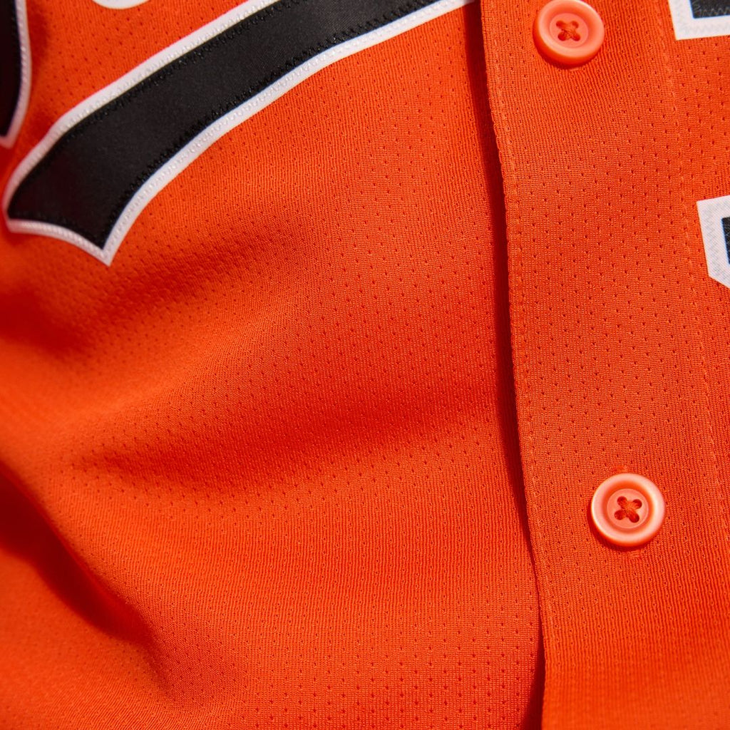 Baltimore Orioles Adley Rutschman 2nd Alternate Limited Jersey (Orange)