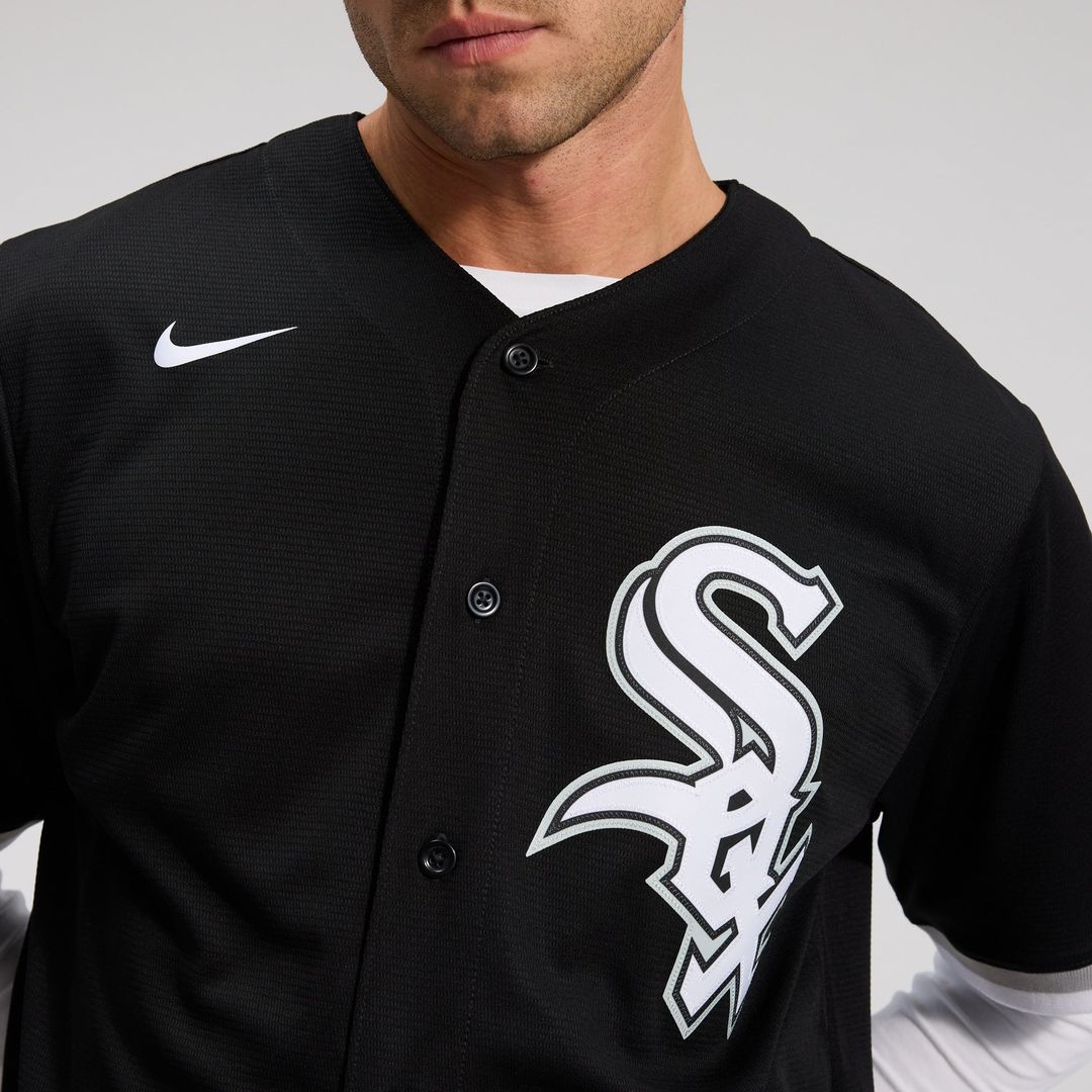 Chicago White Sox Home Replica Team Jersey (White)