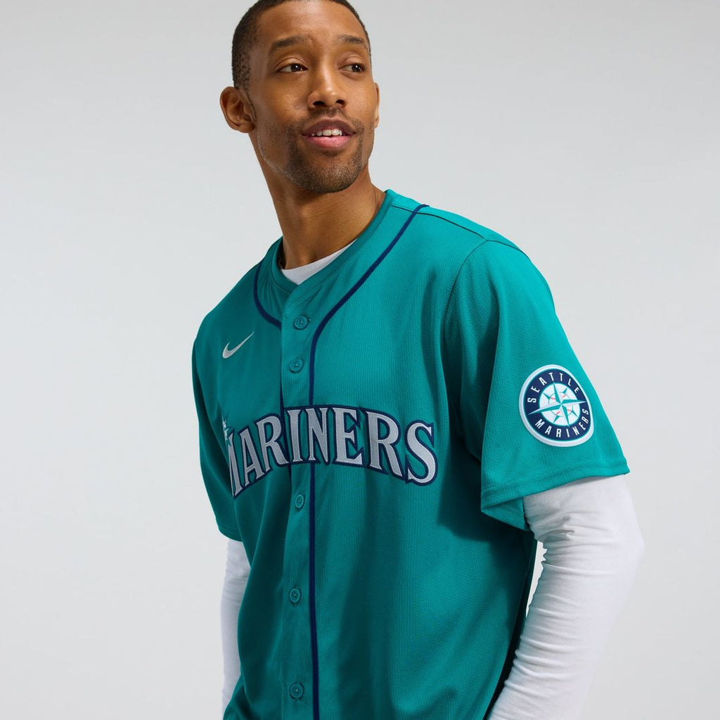 Seattle Mariners Cal Raleigh Alternate Limited Jersey (Teal)