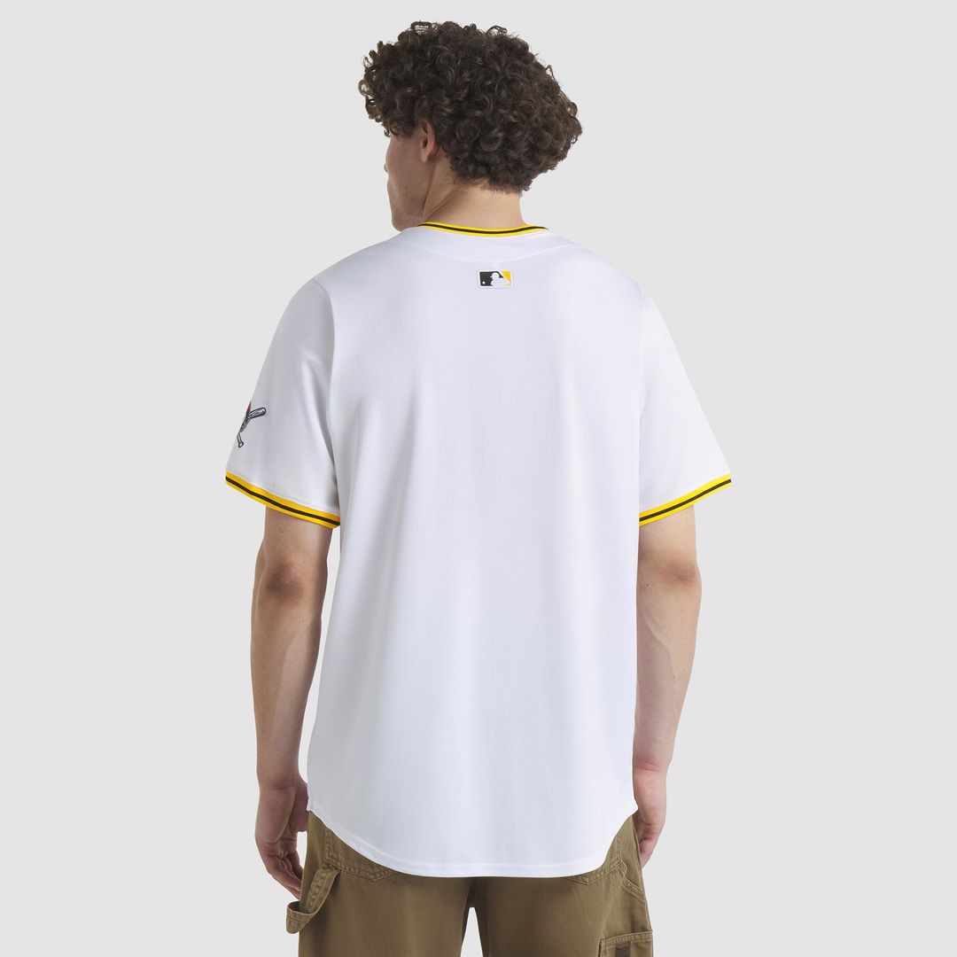 Pittsburgh Pirates Home Limited Jersey (White)