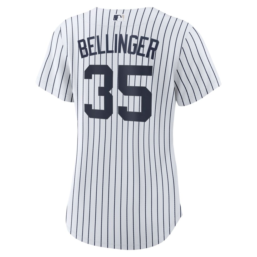 New York Yankees Cody Bellinger Women's Home Replica Jersey (White)