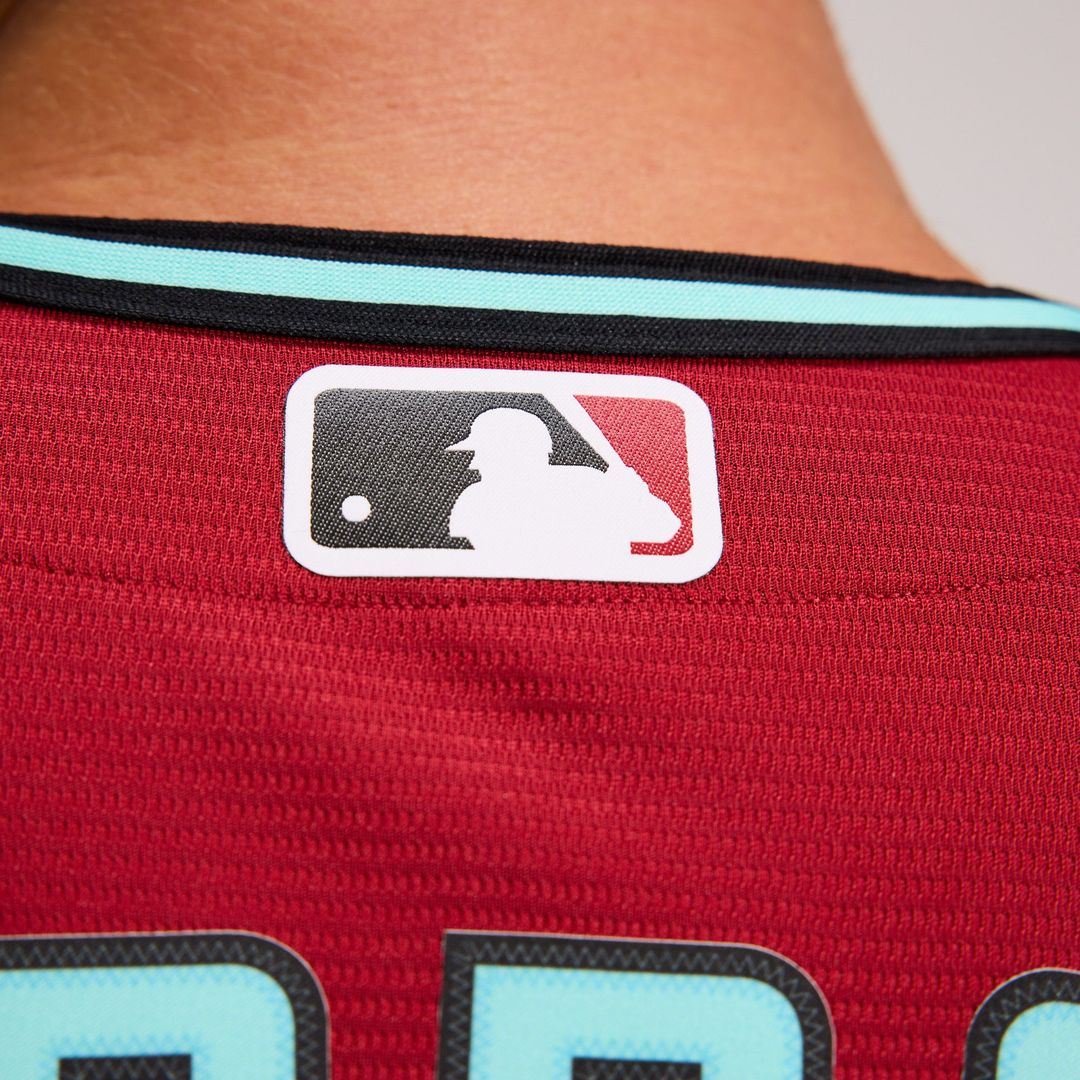 Arizona Diamondbacks Corbin Carroll Alternate Replica Jersey (Black)