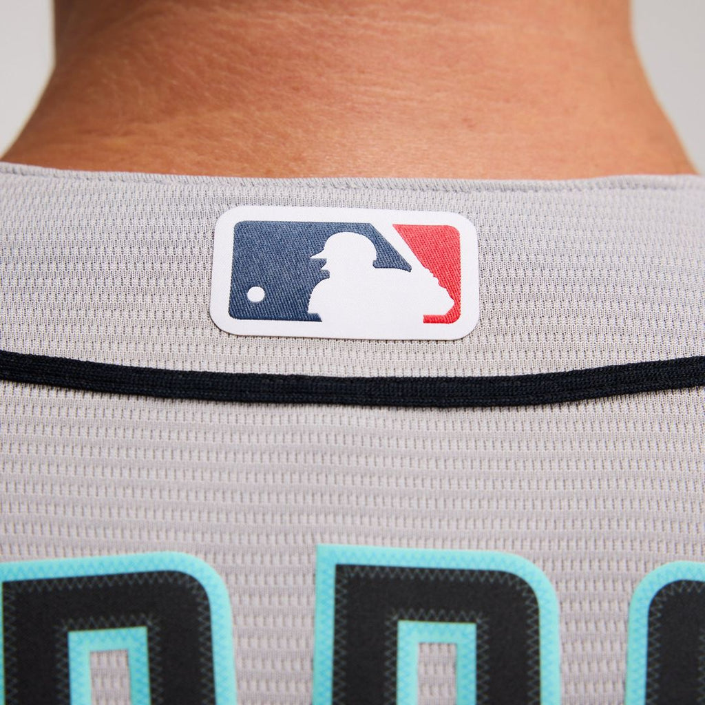 Arizona Diamondbacks Corbin Carroll Alternate Replica Jersey (Black)