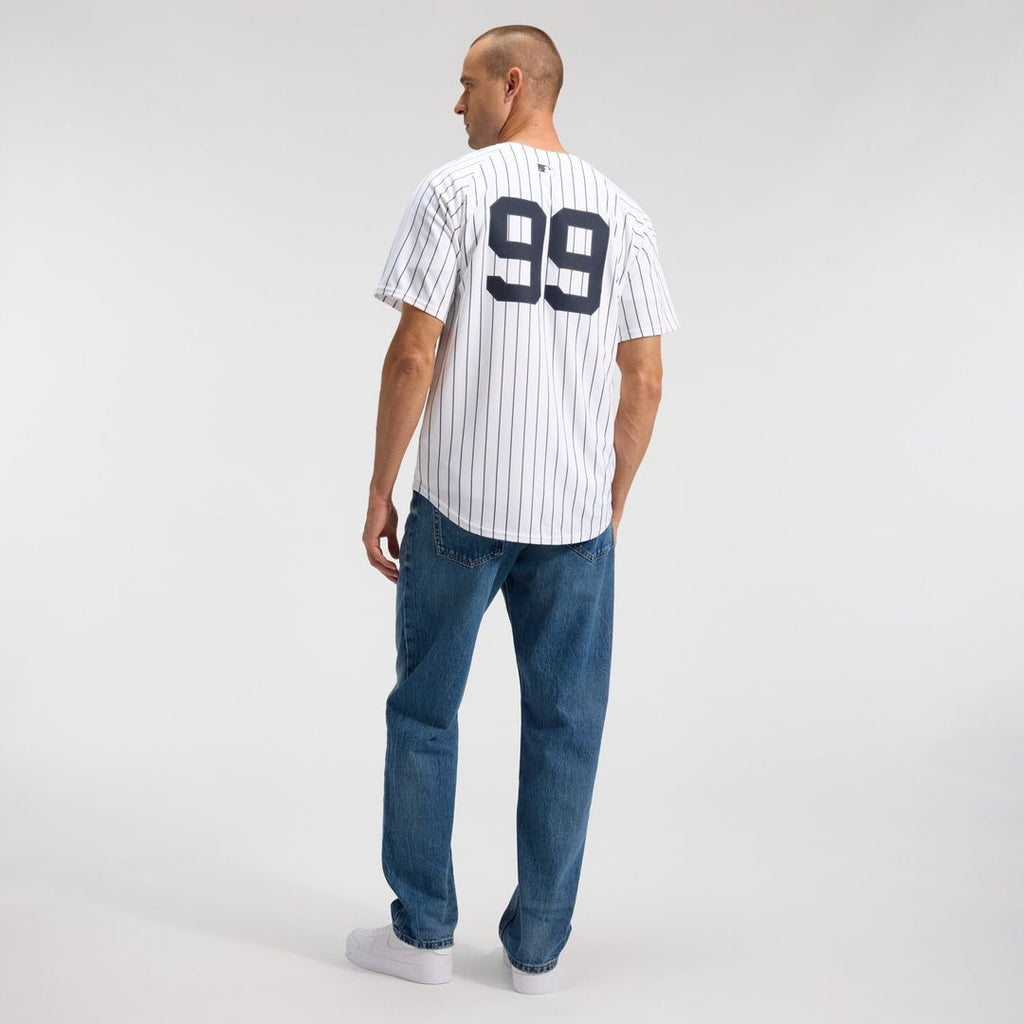 New York Yankees Aaron Judge Home Limited Jersey (White)