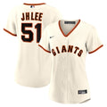 San Francisco Giants Jung Hoo Lee Women's Home Replica Jersey (Cream)