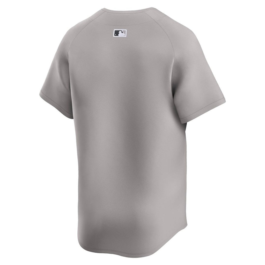 New York Yankees Away Limited Jersey (Gray)