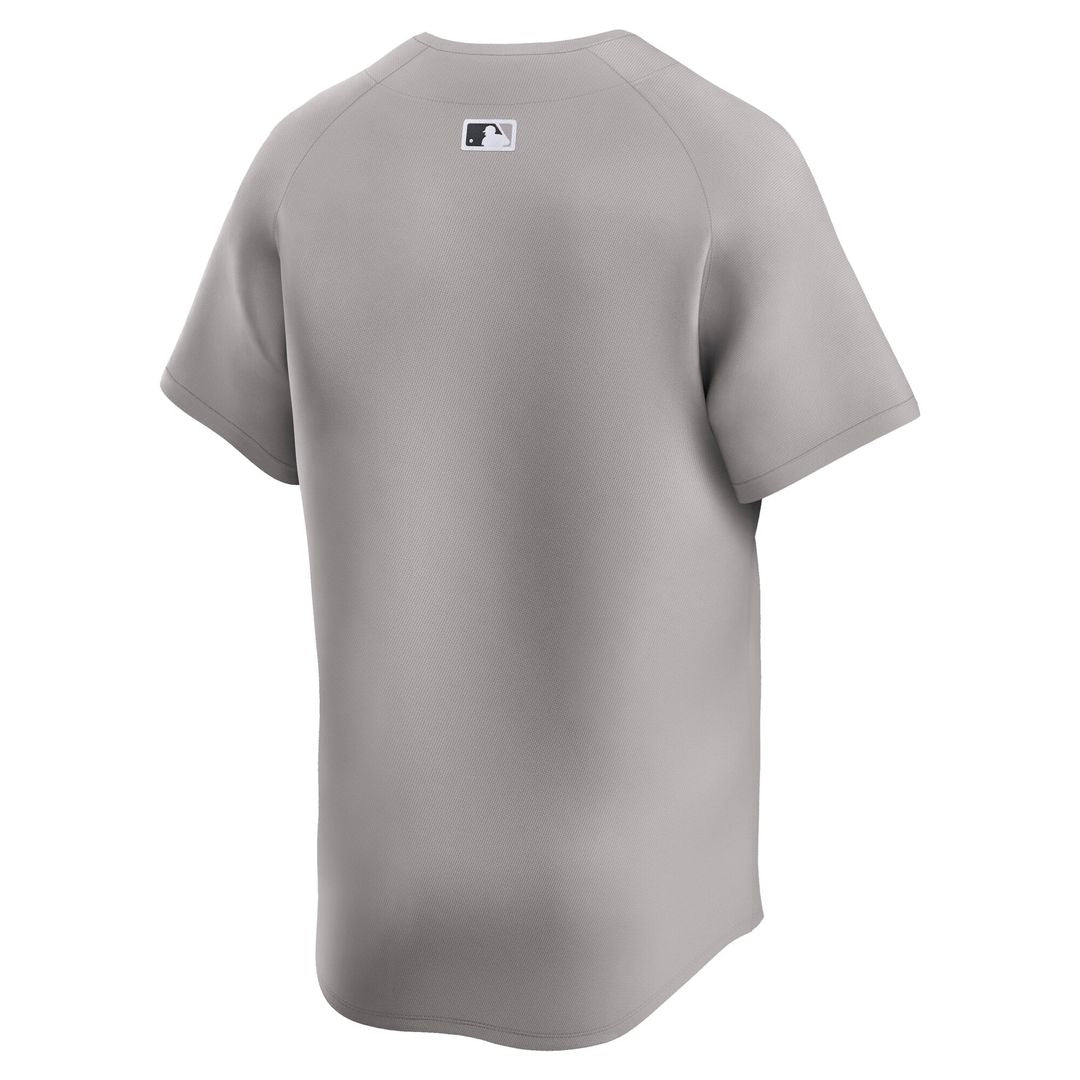 New York Yankees Away Limited Jersey (Gray)