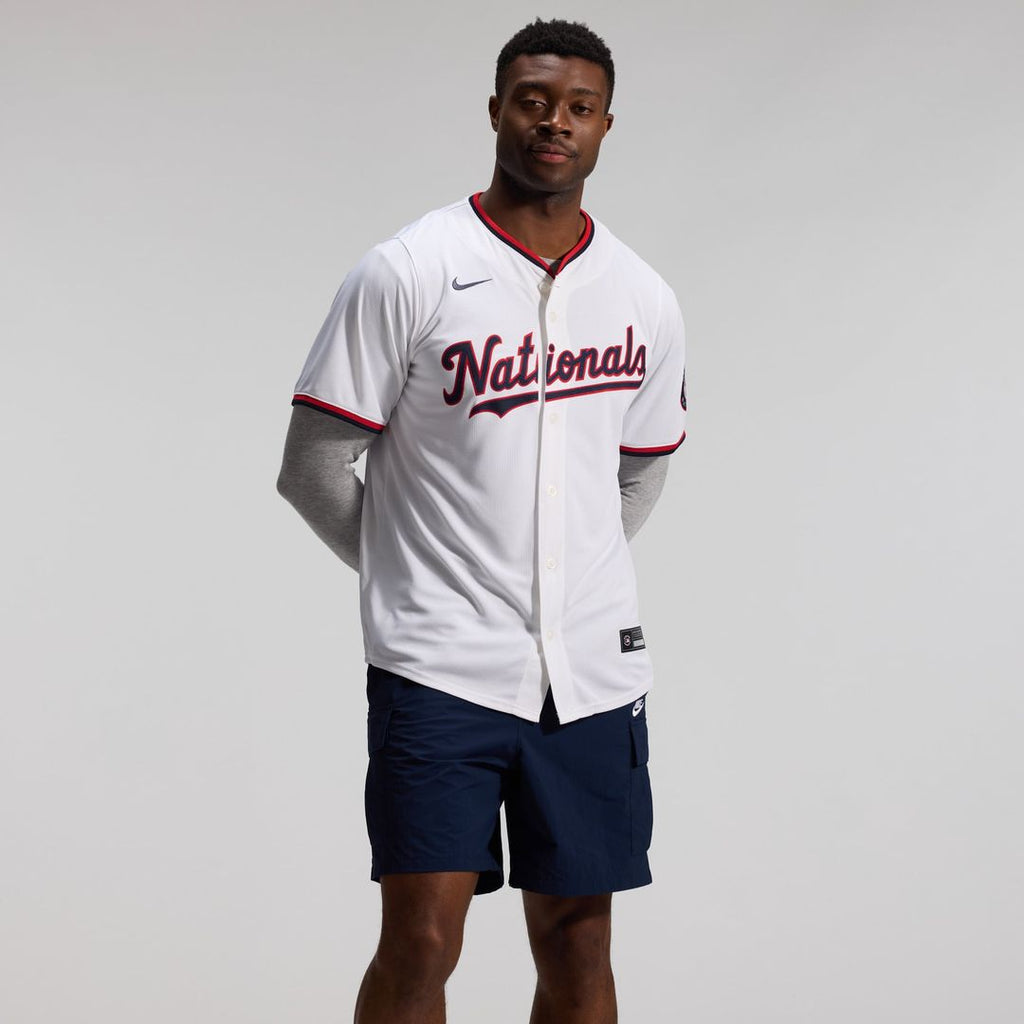 Washington Nationals Home Limited Jersey (White)