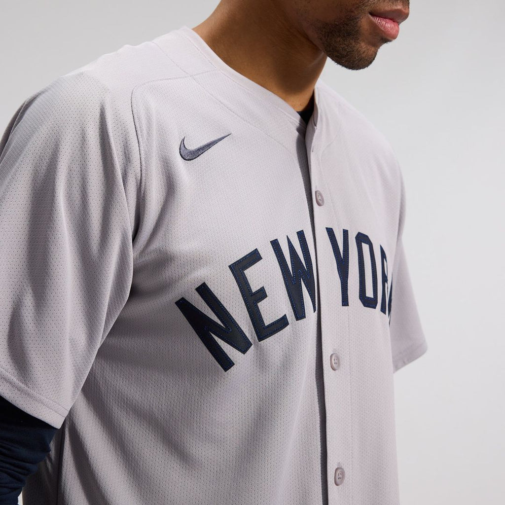New York Yankees Aaron Judge Home Limited Jersey (White)