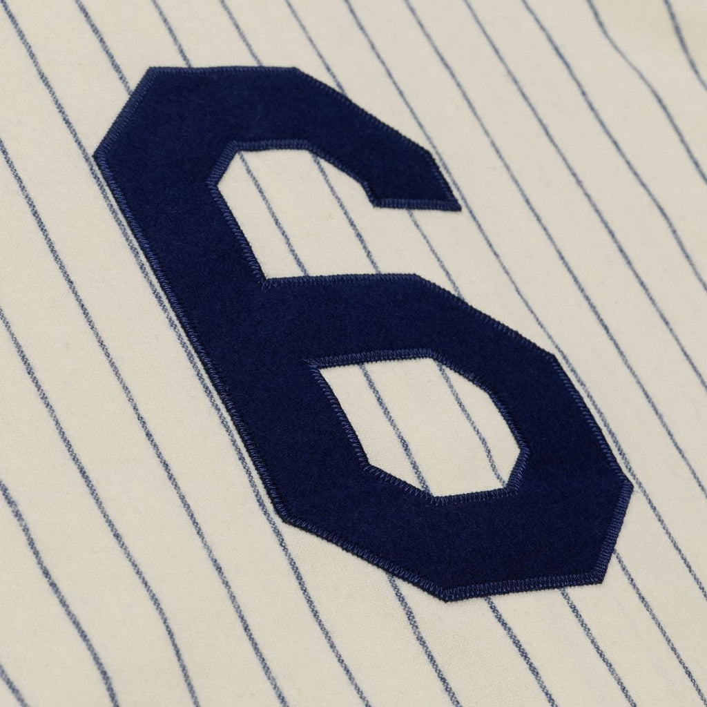 New York Yankees Mickey Mantle 1951 Cooperstown Authentic Jersey (Cream)