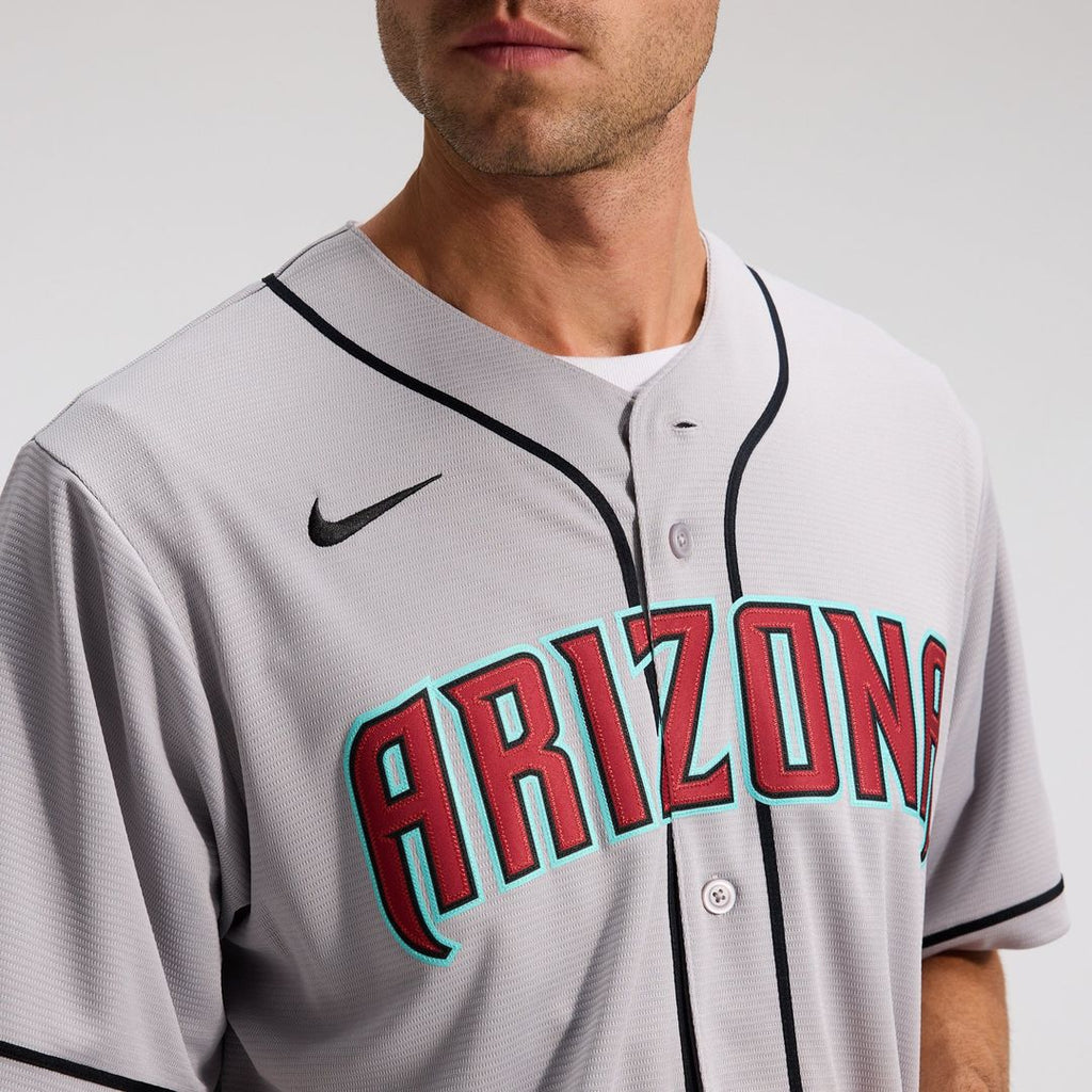 Arizona Diamondbacks Corbin Carroll Alternate Replica Jersey (Black)
