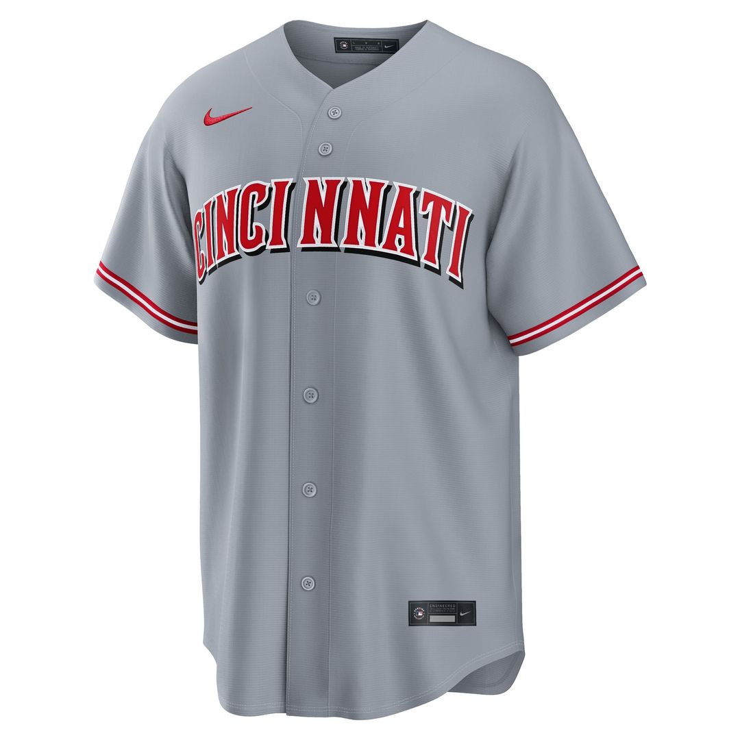 Cincinnati Reds Elly De La Cruz Alternate Replica Jersey (Red)