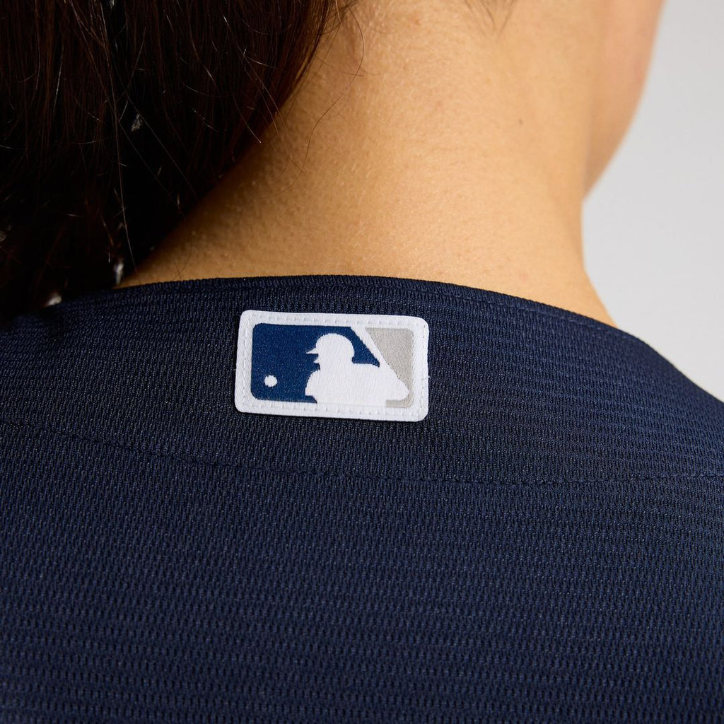 New York Yankees Gerrit Cole Women's Alternate Replica Jersey (Navy)